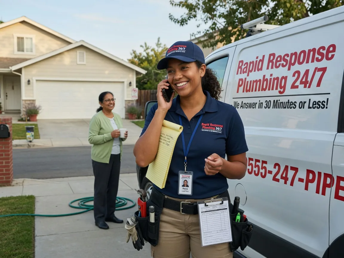 Emergency Plumber Marsteller, PA FAQs